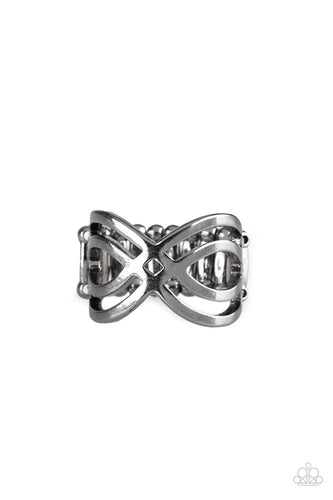 Infinite Fashion - Black - Susan's Jewelry Shop