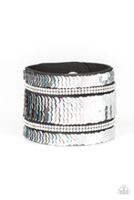 Load image into Gallery viewer, MERMAID Service - Multi Color Sequin Bracelet - Susan&#39;s Jewelry Shop