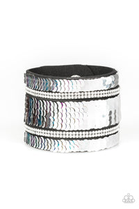 MERMAID Service - Multi Color Sequin Bracelet - Susan's Jewelry Shop