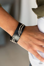 Load image into Gallery viewer, Rural Roamer - Black Bracelet
