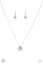 Load image into Gallery viewer, What A Gem White Necklace