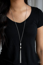 Load image into Gallery viewer, Wild Horse Wonder - White Necklace