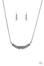 Load image into Gallery viewer, Whatever Floats Your YACHT - Black Necklace