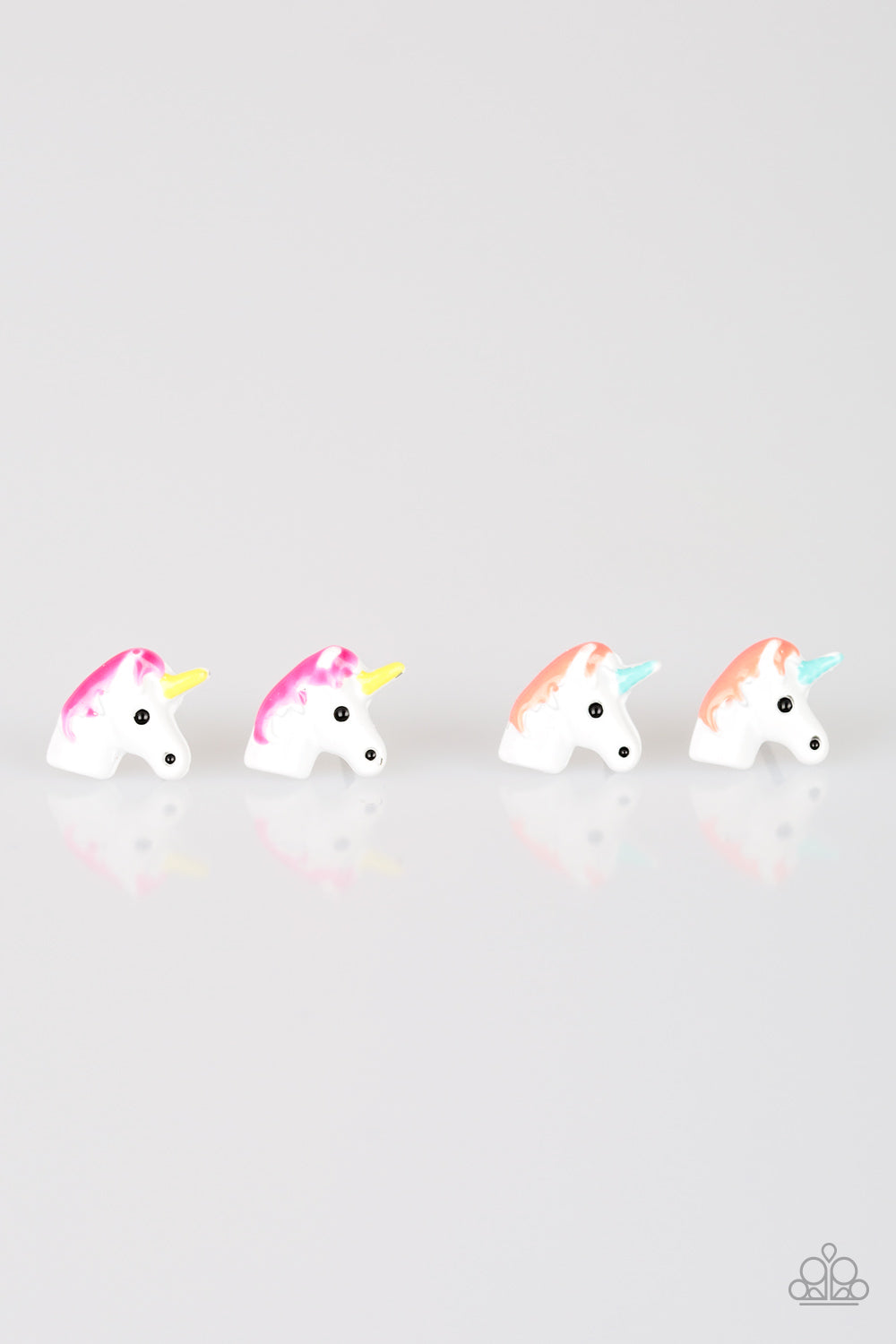 Starlet Shimmer Unicorn Post Earrings - Susan's Jewelry Shop