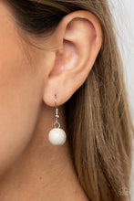 Load image into Gallery viewer, Home Sweet HOMESTEAD White Necklace