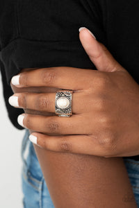 Free-Spirited Fields - White - Susan's Jewelry Shop