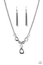 Load image into Gallery viewer, So Mod Black Necklace