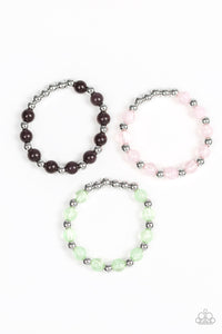 Starlet Shimmer Kids Stretchy Bracelet - Susan's Jewelry Shop