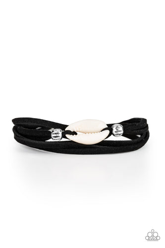 Vitamin SEA - Black Urban Bracelet - Susan's Jewelry Shop