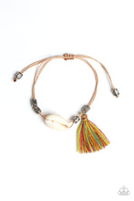 Load image into Gallery viewer, SEA If I Care - Multi-Colored Urban Bracelet - Susan&#39;s Jewelry Shop