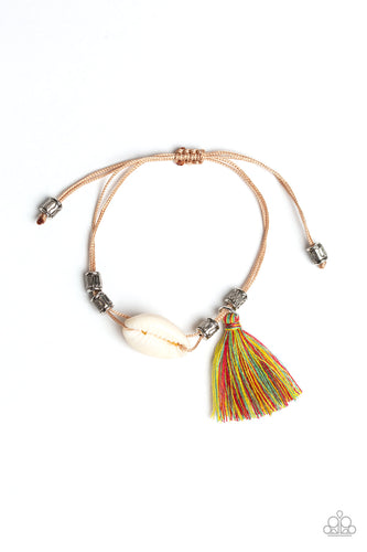 SEA If I Care - Multi-Colored Urban Bracelet - Susan's Jewelry Shop