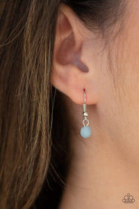 Tassel Takeover - Blue Beaded Necklace - Susan's Jewelry Shop
