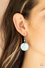 Load image into Gallery viewer, A Top-SHELLer Blue Necklace