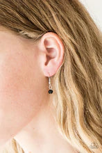 Load image into Gallery viewer, A Touch of CLASSY Black Necklace