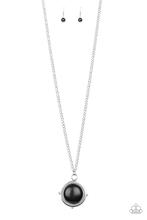 Desert Equinox Black Necklace