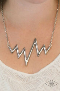 In A Heartbeat Necklace