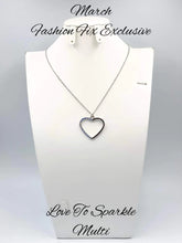 Load image into Gallery viewer, Love to Sparkle Multi Necklace