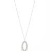 Money Mood - White Necklace