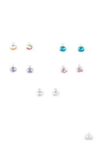 Starlet Shimmer Rhinestone Earring Kit