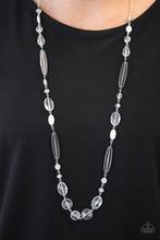 Load image into Gallery viewer, Quite Quintessence White Necklace