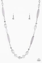 Quite Quintessence White Necklace