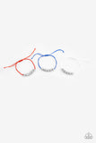 Starlet Shimmer Star- String Pull-Apart Bracelet