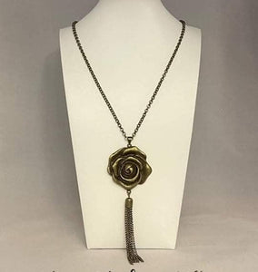 Rosy Redux Necklace