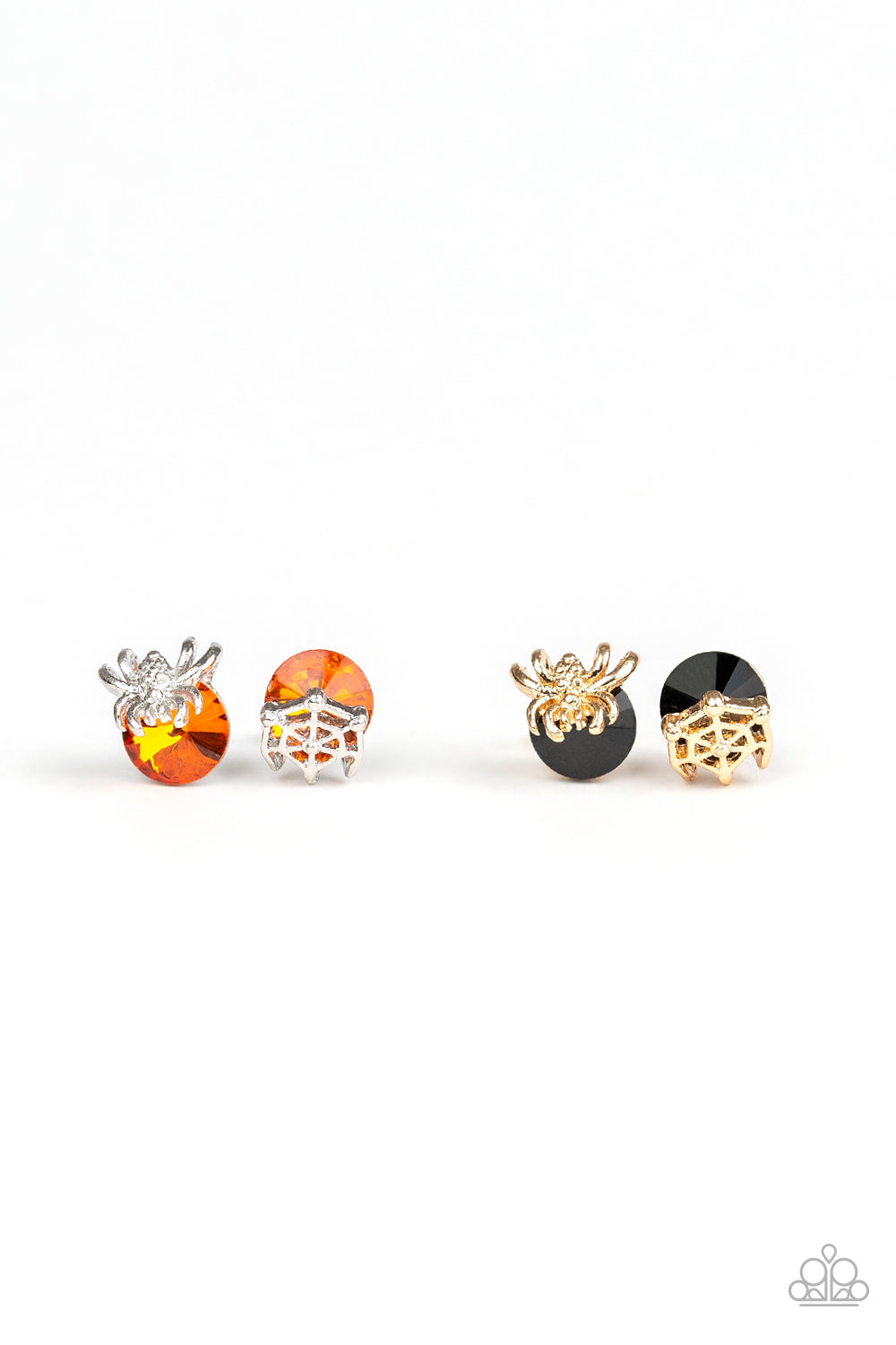 Starlet Shimmer Spider Earrings