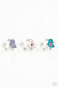 Starlet Shimmer Bird Rhinestone Ring