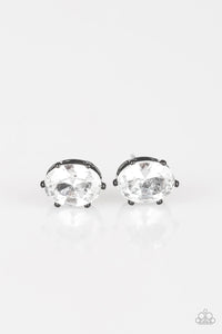 Starlet Shimmer Colorful Stud Post Earrings