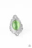 Riviera Royalty Green Ring